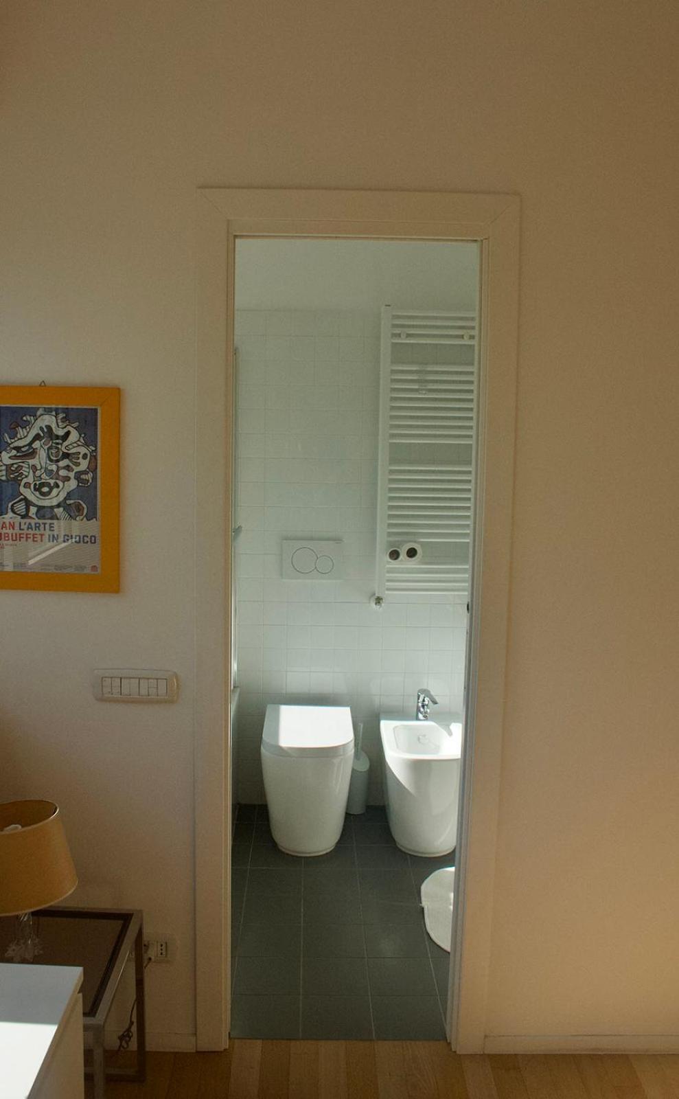 Quadrilatero Flat Roma Exterior foto
