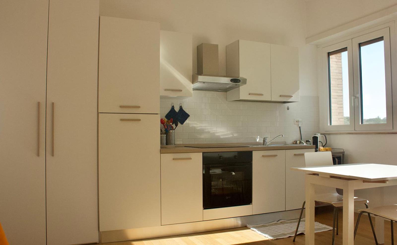 Quadrilatero Flat Roma Exterior foto