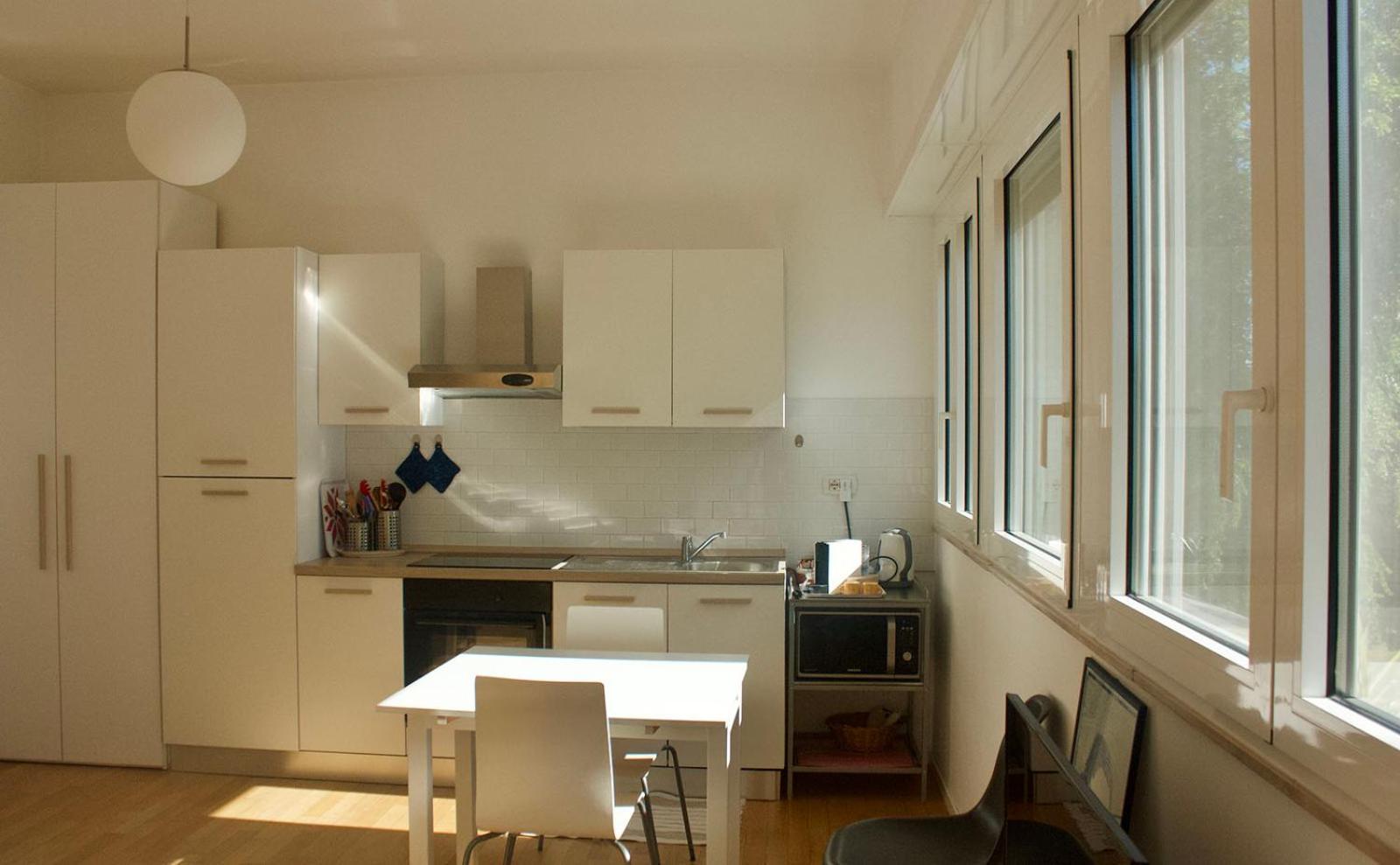 Quadrilatero Flat Roma Exterior foto