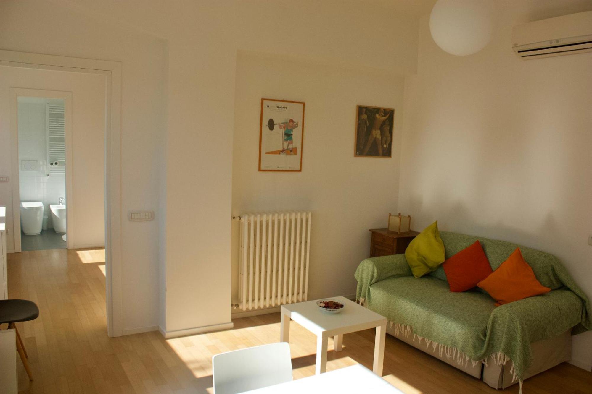 Quadrilatero Flat Roma Exterior foto