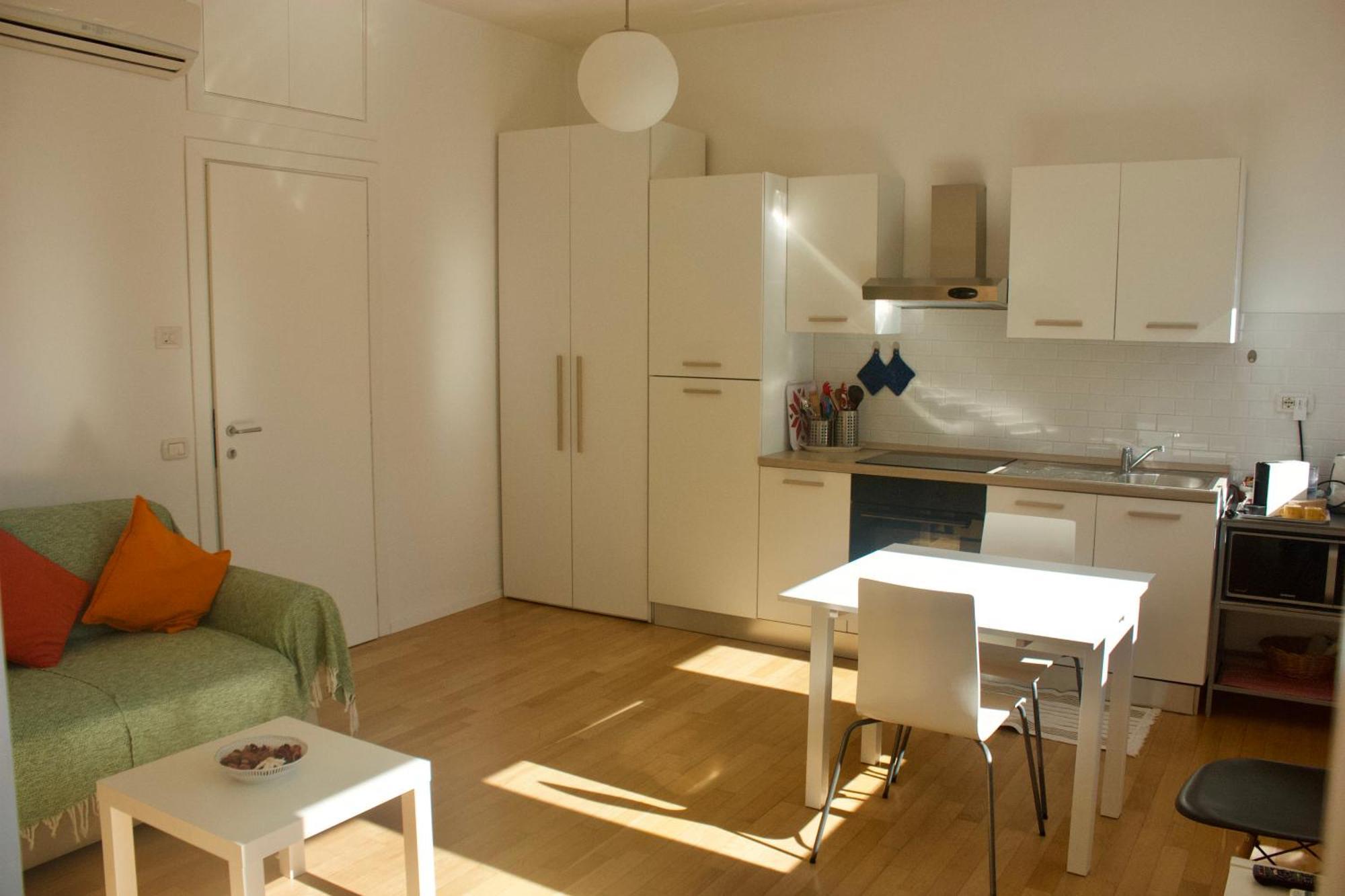 Quadrilatero Flat Roma Exterior foto