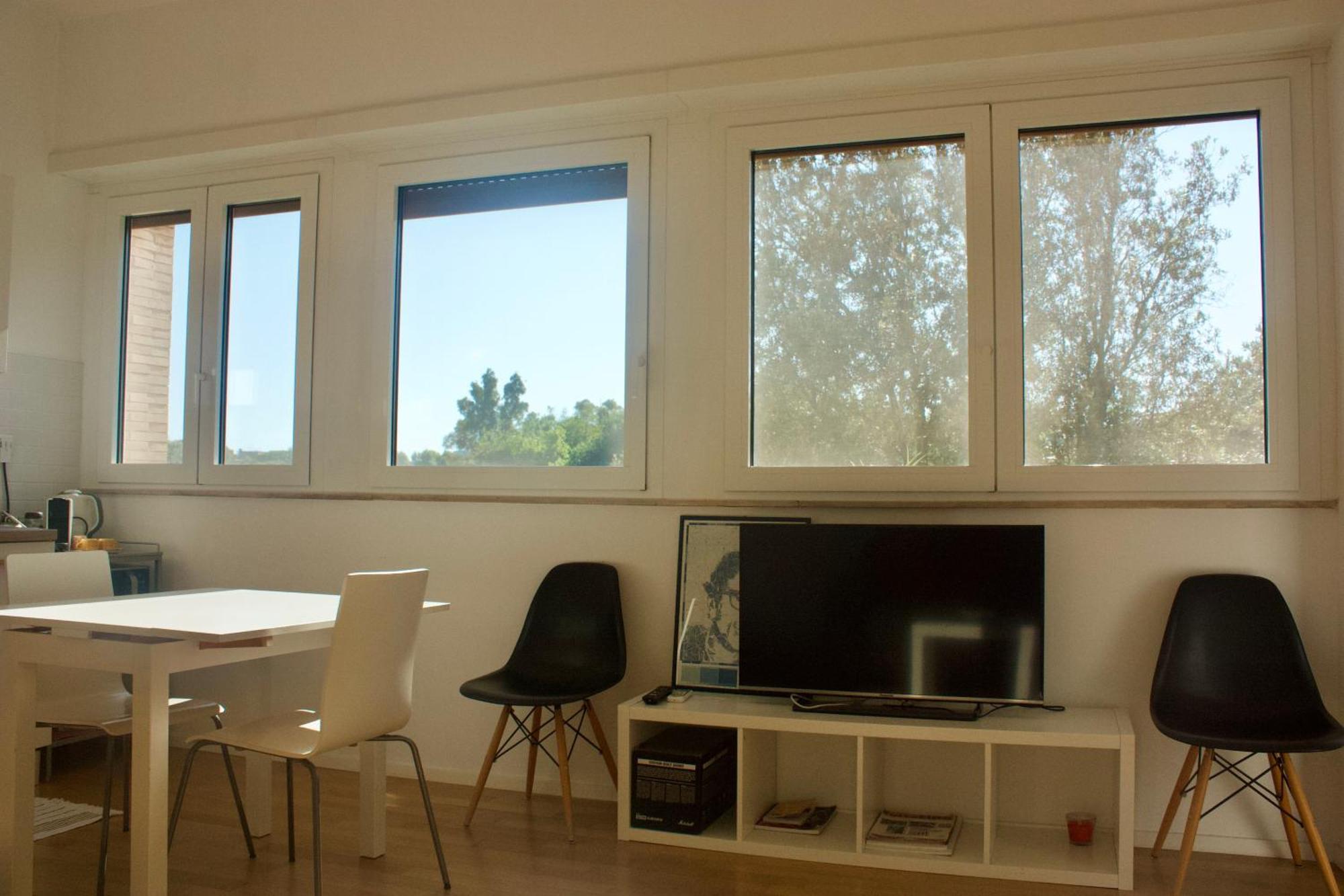 Quadrilatero Flat Roma Exterior foto